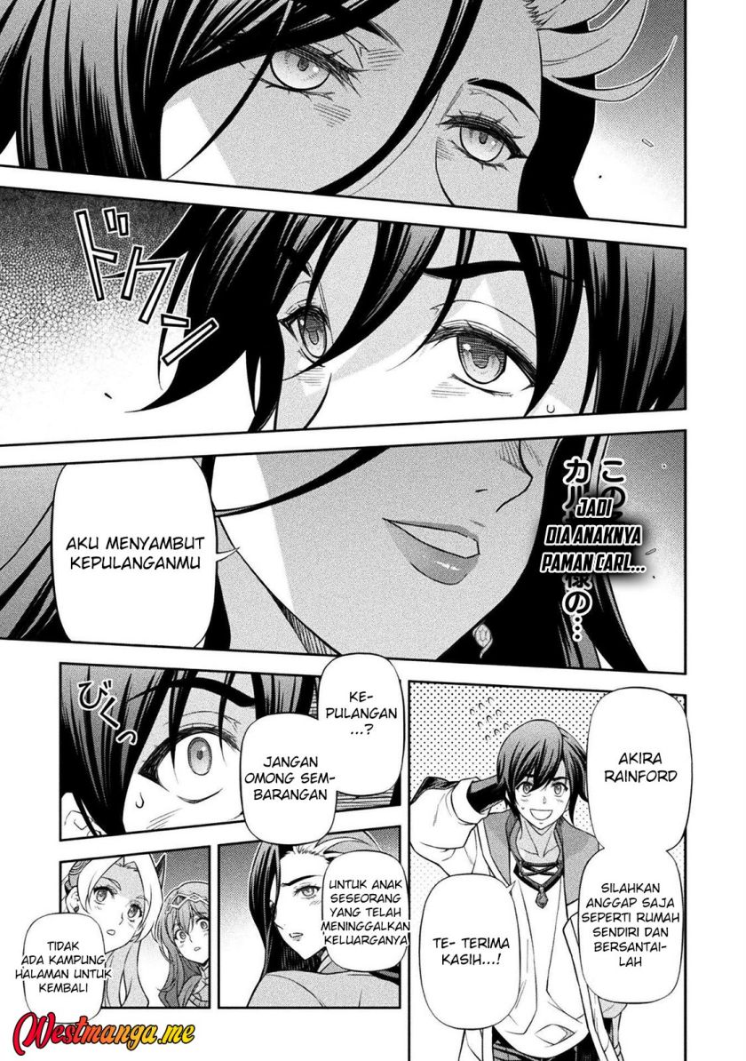 Drawing: Saikyou Mangaka wa Oekaki Skill de Isekai Musou Suru! Chapter 167 Bahasa Indonesia